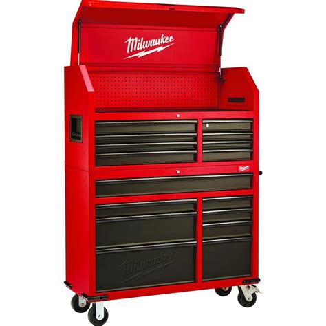 milwaukee tool chest home depot